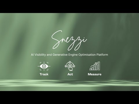  Generative Engine Optimization Made Simple | Snezzi – The Future of AI Visibility