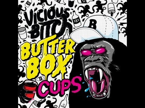 ButterBOX - Cups (Kane Richie & Dynobot Remix)