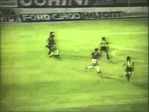 Libertadores 1989 - inter 6x2 peñarol
