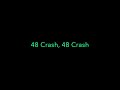 Suzi Quatro - 48 Crash [1973] Lyrics