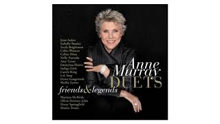 A Love Song by Anne Murray (Duet with k.d. lang)