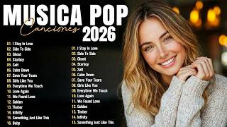 Top 100 Canciones Pop en Inglés 🔵 Música Internacional Más Reproducida 2026