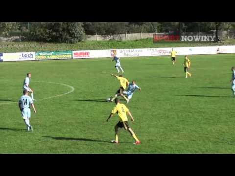 KP Unia Racibórz - GKS Gieksa Katowice S.A. II