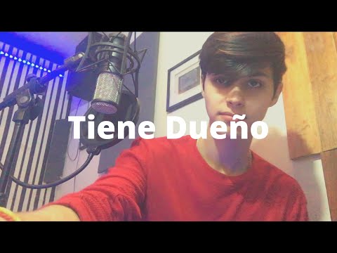 Eliel Bueno (Cover) - Tiene Dueño Madiel Lara