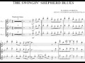 Swingin' Shepherd Blues - irclysander Swingin' Shepherd Blues