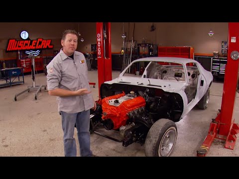 Sleeving a 396 Big Block for a 1970 Camaro - MuscleCar S6, E8