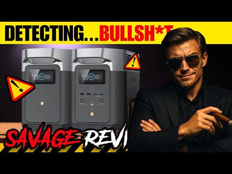 EcoFlow DELTA 2 Review: Best Portable Power Station in 2025?