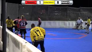 BHi London --- Reapers vs Hockey Balboa's