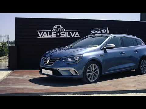 Renault Gt Line 1.5 dci 110 cvs Nacional 2017
