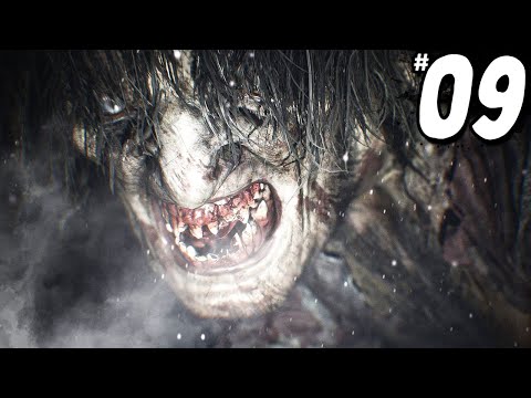 Resident Evil 8 Village - Part 9 - THE LYCAN'S NEST (OMG!)