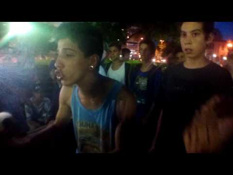 MK - KAIRÓ vs BALLESTA - DOGGY | 4TOS | WARRIORS DEL UNDER