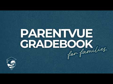 Parentvue For Parents