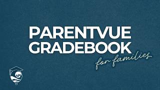 ParentVUE For Parents