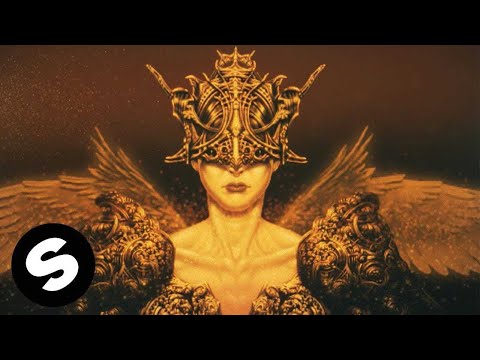 Blasterjaxx & Gabry Ponte - Golden (feat. RIELL) [Official Lyric Video]