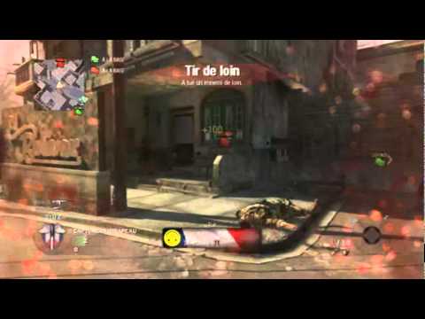 Welkott - Black Ops Game Clip