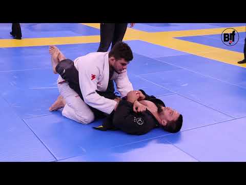 GEORGII SARKISOV vs ELDAR SAYIDOV (GYMNASIUM CUP XV/ PURPLE ABSOLUTE)