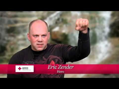 2012 Red Cross Heroes Breakfast (King County) - Nature Rescue Award - Jason Mark & Eric Zender