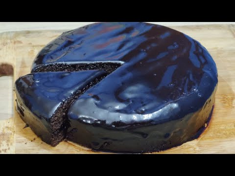Moist Chocolate Cake | No Oven | Steamed Chocolate Cake Recipe