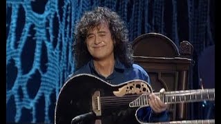Jimmy Page &amp; Robert Plant - That's the way live (No Quarter "Unledded") 1994