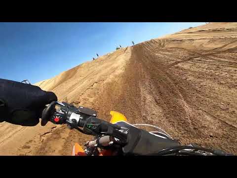 Ripping the 2021 KTM 350 SX-F