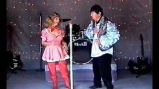 Jimmy&#39;s Variety Show - Neil Diamond and Dolly Parton