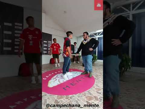 OCTAVOS - COBEE vs ROGER MCK -  FINAL CAMPECHANA MENTE