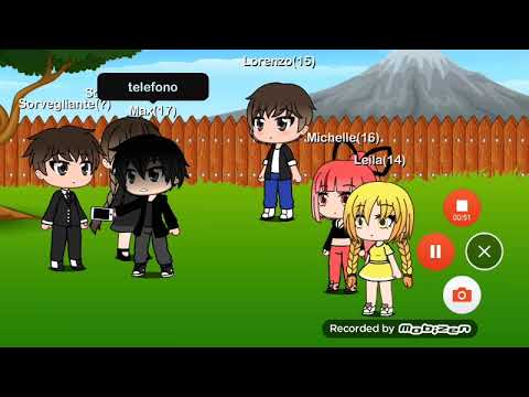 Ep.1''Il Collegio 4''-la ristutizione degli oggetti proibiti!