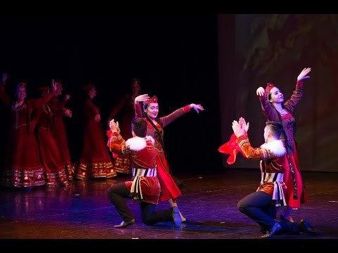 Shirkhani / Շիրխանի - Akhtamar APG London Concert 2016