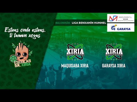 Maquisaba Xiria - Garaysa Xiria [BENXAMÍN]