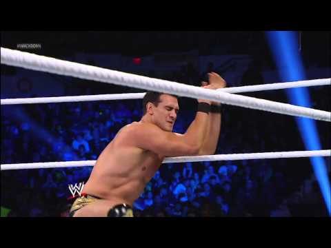 Alberto Del Rio vs. Big Show: SmackDown, December 28, 2012