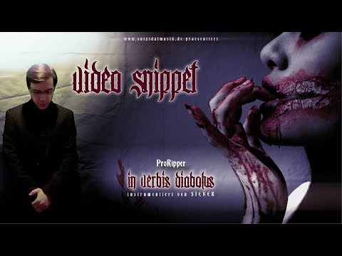 ProRipper – In Verbis Diabolus (Video-Snippet) [31.10.2019]