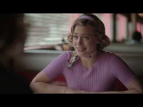 Polly Agrees To Do A One Night Only Show - Riverdale 7x16 Scene