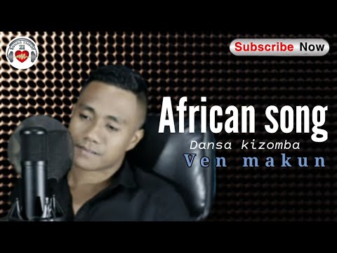 Dansa kizomba | African song |VOC. Ven makun 🎧🎹✅