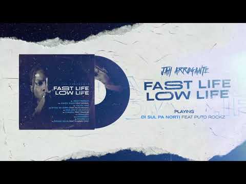 JAH ARROGANTE x PUTO ROCKZ - DI SUL PA NORTI (OFFICIAL VISUALIZER)