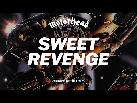Motörhead - Sweet Revenge (Official Audio)