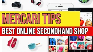 How to Shop Using Mercari Japan | Beginner Guide for Foreigners|
