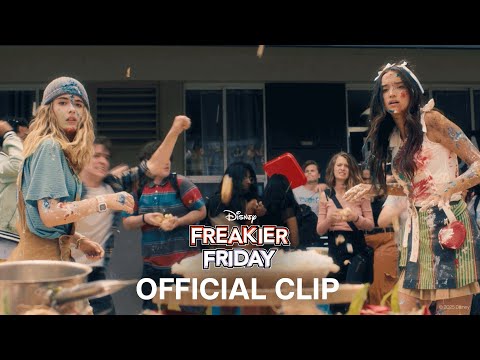 Official Clip 'Food Fight'