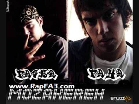 Pasha & Paya - Mozakereh Arang ~ Dj Alictro