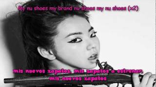 Wonder Girls - Nu Shoes Sub español + Lyrics