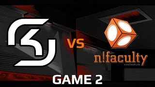FACEIT TV - Challenger Invitational (SK PRIME vs. N!FACULTY G2 - Semi Finals)
