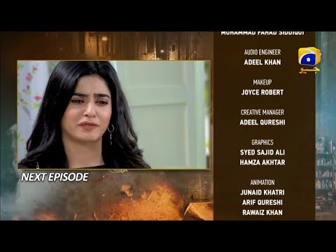 Farq Episode 48 Teaser - Har Pal Geo Drama Review - 10 April 2023