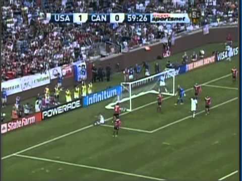 2011 (June 7) USA 2-Canada 0 (Gold Cup).mpg