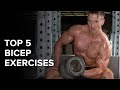 Top 5 Bicep Conditioning Rob Riches
