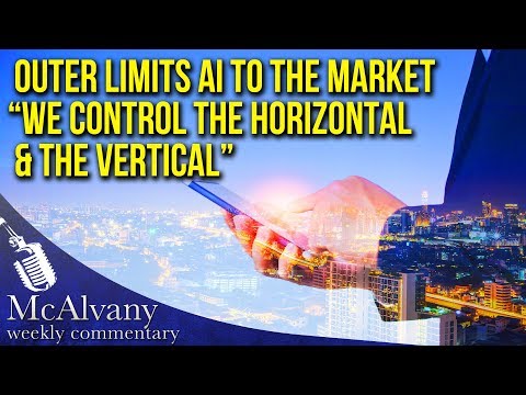 Outer Limits AI To The Market “We Control The Horizontal & The Vertical” Video