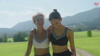 Anita since 1886 PanAlp wool in two new shades I Sportswear by Anita 