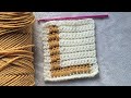 How To Crochet Letter L Crochet Alphabet Letters Super Easy Letters Pattern For Beginners Crochet