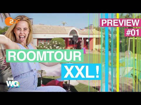 Die VILLA der MIXED-WG! 😱😂 Folge 1 - SNEAK PREVIEW | Die Mixed-WG - Fiesta Gran Canaria