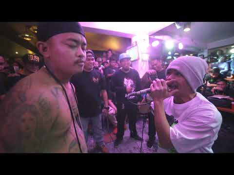 Bahay Katay - Young One Vs Gerald Bato - Rap Battle @ El Katay 4