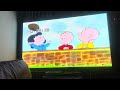 Closing To You Re In The Super Bowl Charlie Brown 1993 VHS