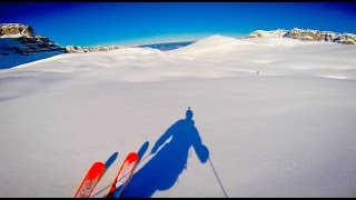 preview picture of video 'Freeride Skiarea Campiglio Dolomiti di Brenta Folgarida Marilleva 2nd'